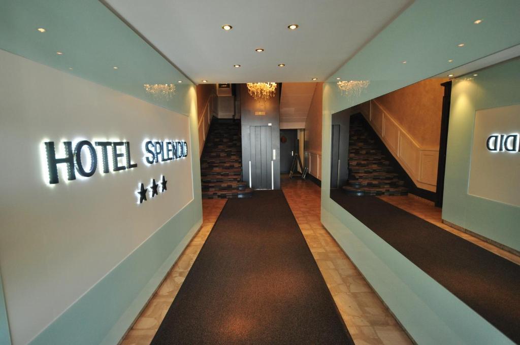 Hotel Splendid Montreux Quarto foto